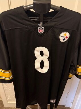 Steelers #8 official jersey